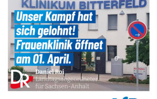 Frauenklinik.BTF