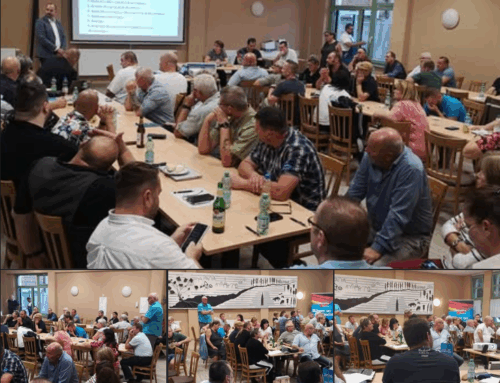 AfD Anhalt-Bitterfeld stellt sich nach erfolgreicher Kommunalwahl neu auf