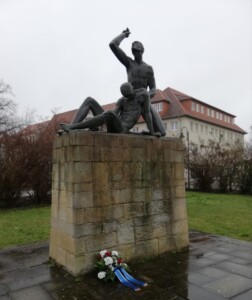 Gedenktag Opfer Nationalsozialismus
